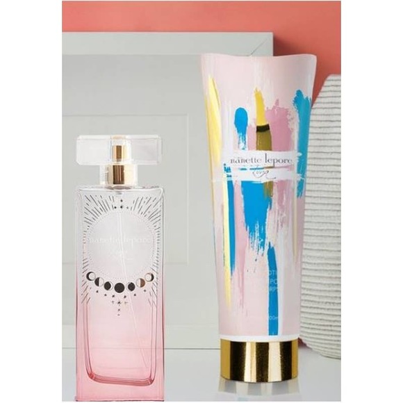 Nanette Lepore Luna Gift Set - F/S Perfume & Lotion